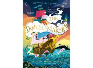 9780241648711 - The Troublemakers - Tamzin Merchant Taschenbuch