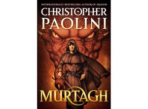 9780241651315 - Murtagh - Christopher Paolini Gebunden