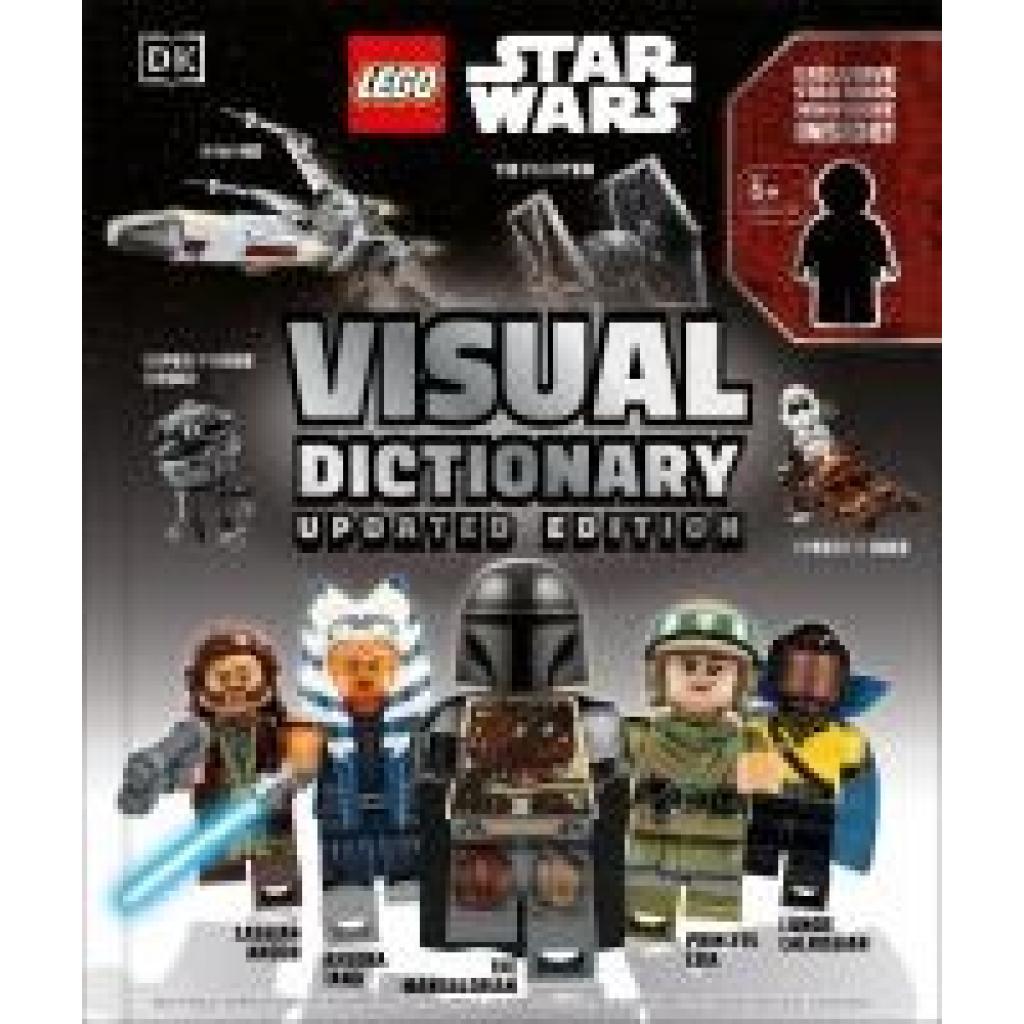 9780241651339 - Dowsett Elizabeth LEGO Star Wars Visual Dictionary