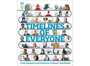 9780241651414 - Timelines of Everyone - Dk Gebunden