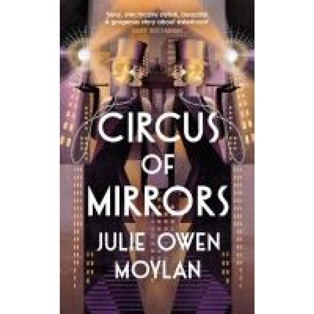 9780241651520 - Moylan Julie Owen Circus of Mirrors