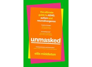 9780241651988 - UNMASKED - Ellie Middleton Gebunden