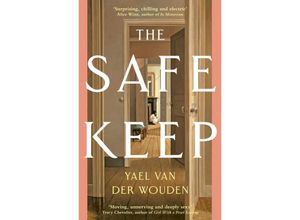 9780241652305 - The Safekeep - Yael van der Wouden Gebunden