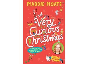 9780241652541 - A Very Curious Christmas - Maddie Moate Gebunden