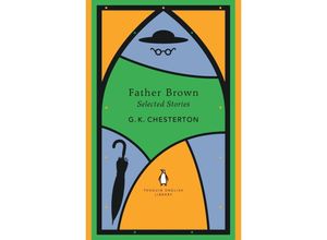 9780241652671 - Father Brown Selected Stories - G K Chesterton Kartoniert (TB)