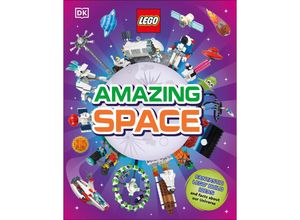 9780241653456 - LEGO Amazing Space - Arwen Hubbard Gebunden