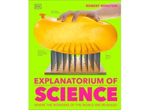 9780241653586 - Explanatorium of Science - Robert Winston Gebunden