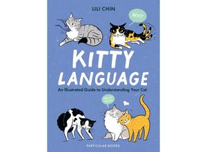 9780241653647 - Kitty Language - Lili Chin Gebunden