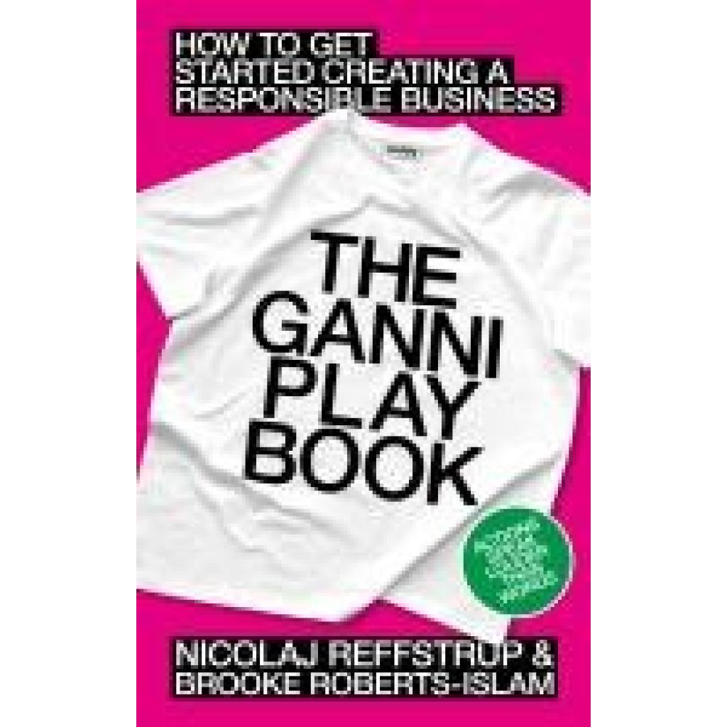 9780241656556 - Reffstrup Nicolaj The GANNI Playbook