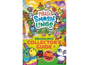 9780241656761 - Piñata Smashlings Smashlings Collectors Guide Taschenbuch