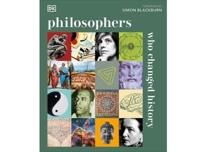 9780241656822 - Philosophers Who Changed History - Simon Blackburn Gebunden