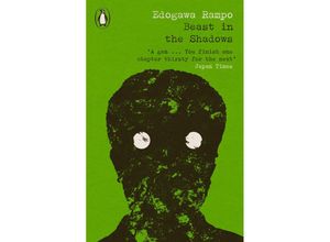 9780241656914 - Beast in the Shadows - Edogawa Rampo Taschenbuch