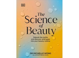 9780241656990 - The Science of Beauty - Michelle Wong Gebunden