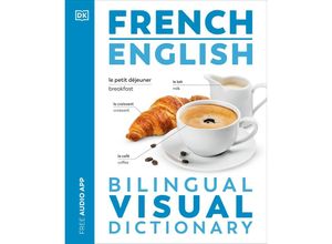 9780241657034 - French English Bilingual Visual Dictionary Kartoniert (TB)