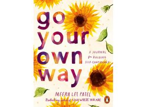 9780241657409 - Go Your Own Way - Meera Lee Patel Kartoniert (TB)