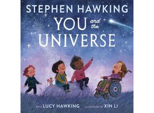 9780241657508 - You and the Universe - Lucy Hawking Stephen Hawking Gebunden