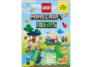 9780241657539 - LEGO Minecraft Ideas - Shari Last Julia March Gebunden