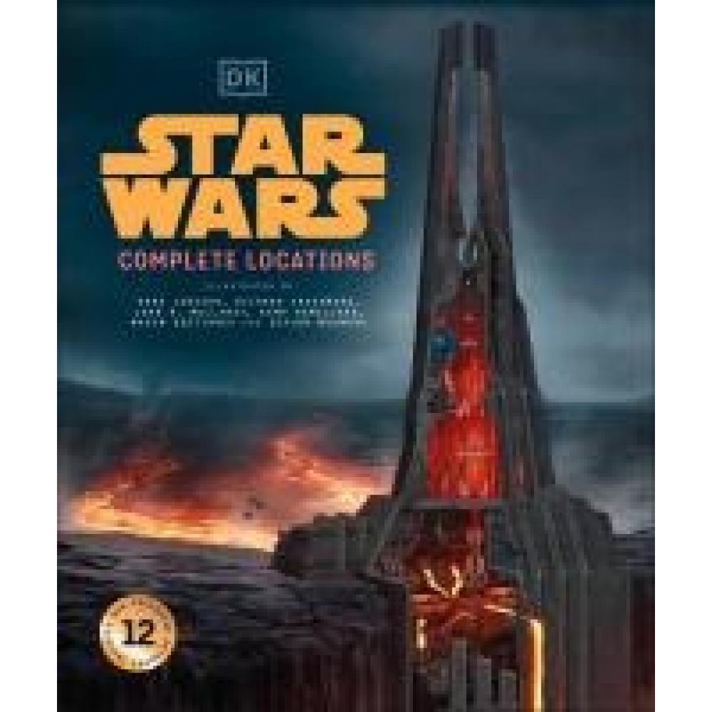 9780241658055 - Fry Jason Star Wars Complete Locations New Edition