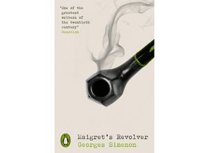 9780241658970 - Penguin Modern Classics - Crime & Espionage   Maigrets Revolver - Georges Simenon Kartoniert (TB)