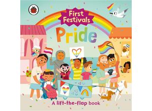 9780241659021 - First Festivals Pride Pappband