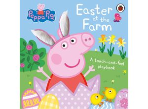 9780241659380 - Peppa Pig Easter at the Farm - Pig Peppa Pappband