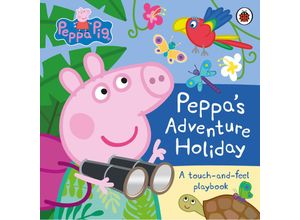 9780241659656 - Peppa Pig Peppas Adventure Holiday Gebunden