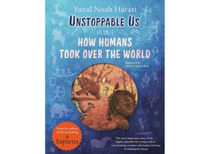 9780241659786 - Unstoppable Us Volume 1 - Yuval Noah Harari Kartoniert (TB)