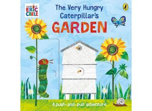 9780241660423 - The Very Hungry Caterpillars Garden - Eric Carle Pappband