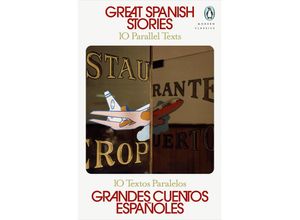 9780241662199 - Great Spanish Stories - Various Taschenbuch