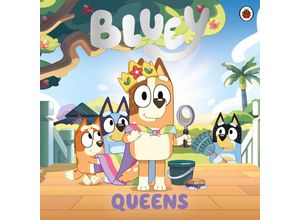 9780241662588 - Bluey Queens - Bluey Taschenbuch