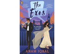 9780241662847 - The Exes - Anam Iqbal Kartoniert (TB)