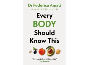 9780241663332 - Every Body Should Know This - Federica Amati Kartoniert (TB)