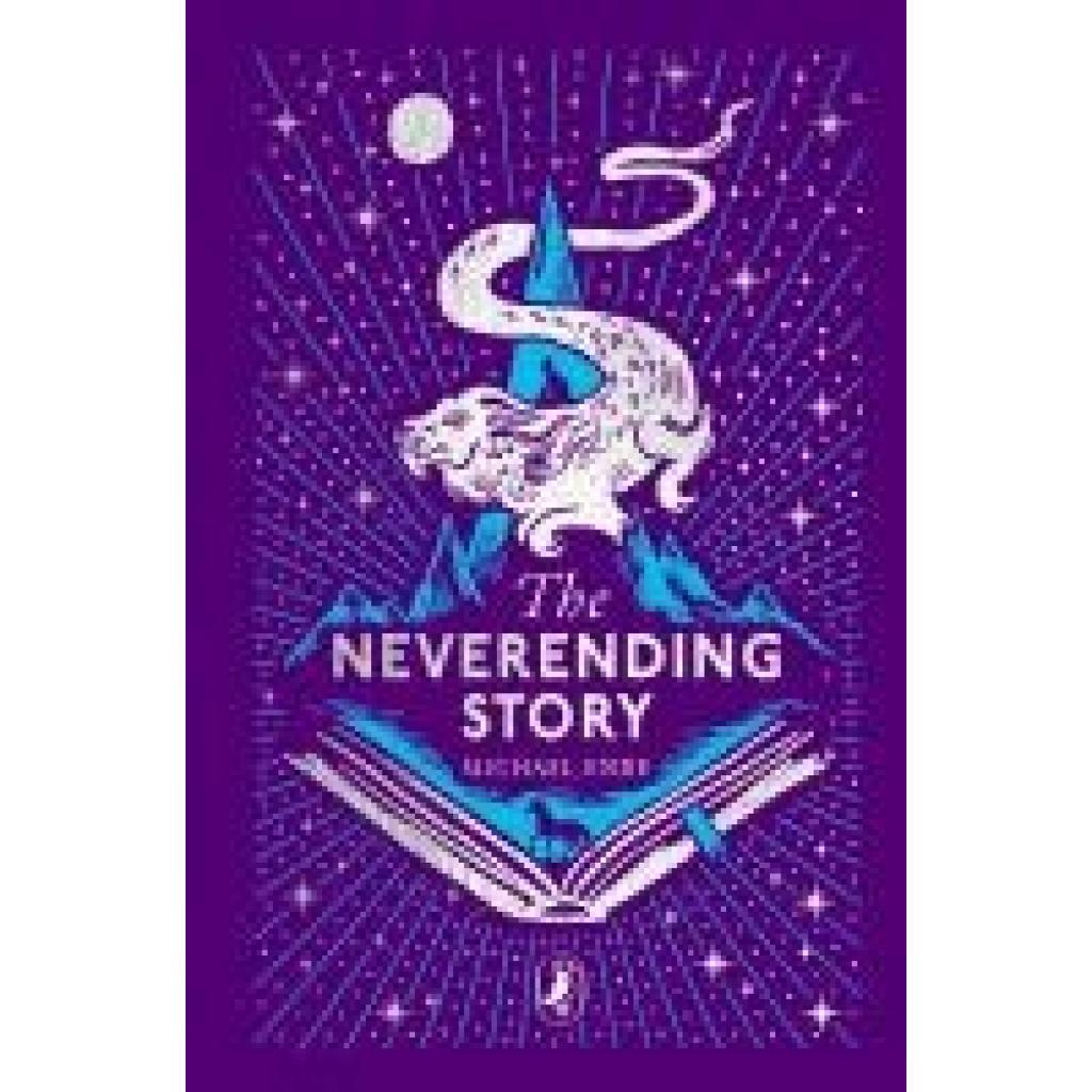 9780241663561 - Ende Michael The Neverending Story 45th Anniversary Edition