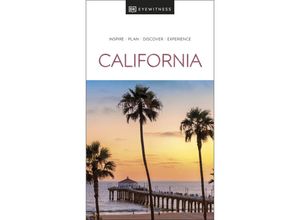 9780241663783 - DK Eyewitness California - DK Eyewitness Kartoniert (TB)