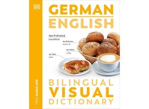 9780241665121 - German English Bilingual Visual Dictionary Kartoniert (TB)