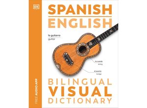 9780241665152 - Spanish English Bilingual Visual Dictionary Kartoniert (TB)