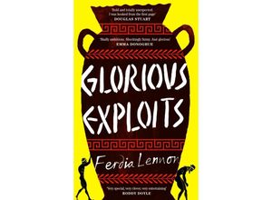 9780241667224 - Glorious Exploits - Ferdia Lennon Kartoniert (TB)