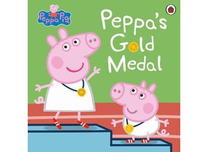 9780241667361 - Peppa Pig Peppas Gold Medal Taschenbuch