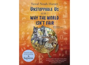 9780241667804 - Unstoppable Us Volume 2 - Yuval Noah Harari Kartoniert (TB)