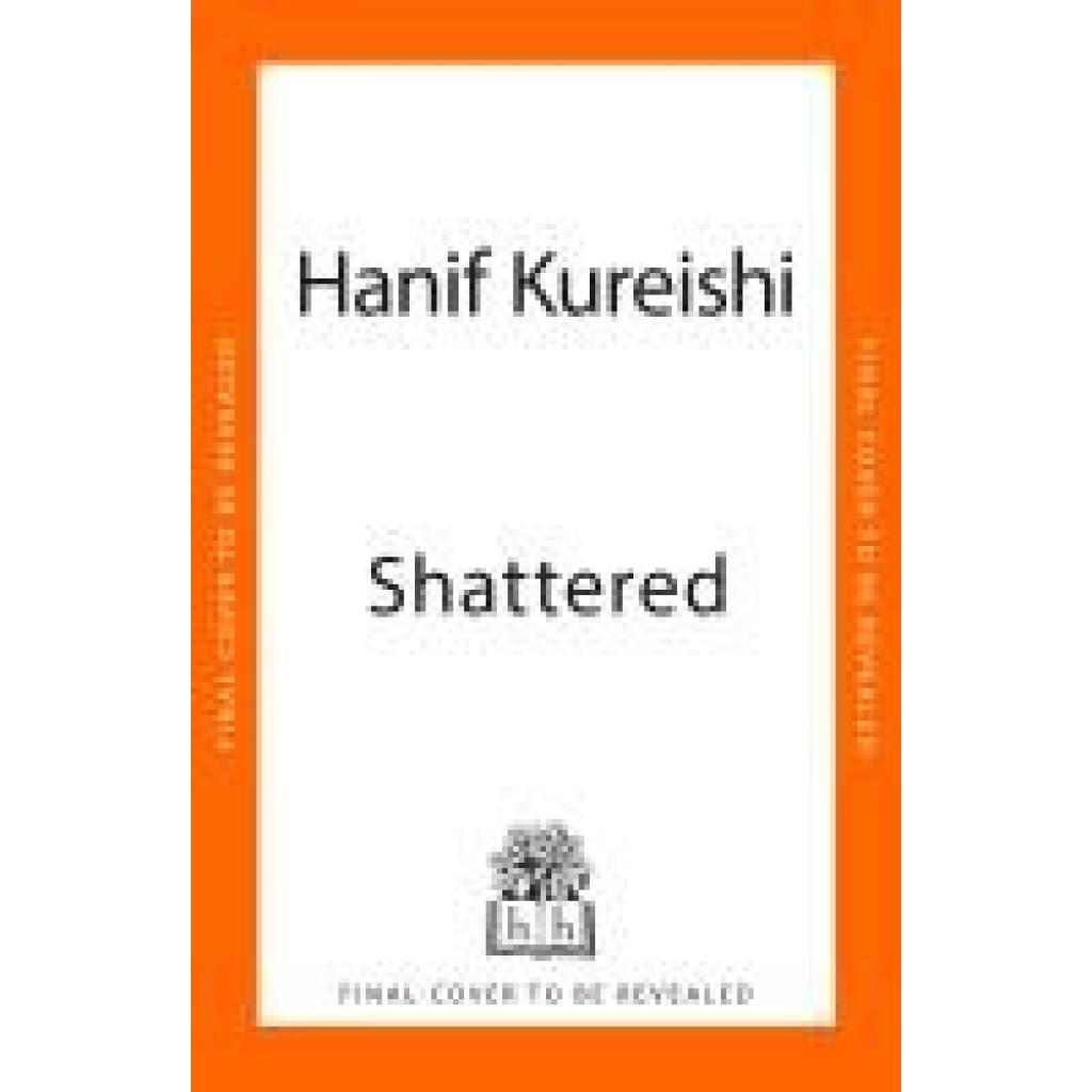 9780241667958 - Kureishi Hanif Shattered