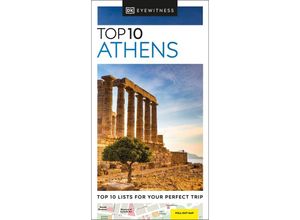 9780241668214 - DK Eyewitness Top 10 Athens Kartoniert (TB)