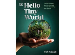 9780241668757 - Hello Tiny World - Ben Newell Gebunden