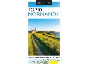 9780241670491 - DK Eyewitness Top 10 Normandy Kartoniert (TB)