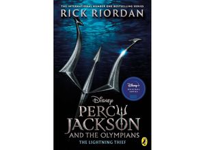 9780241672037 - Percy Jackson and the Olympians The Lightning Thief Film Tie-In - Rick Riordan Taschenbuch