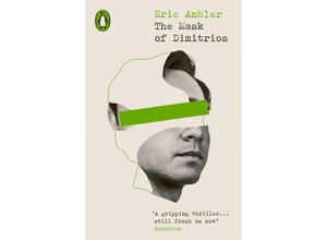 9780241672259 - The Mask of Dimitrios - Eric Ambler Taschenbuch