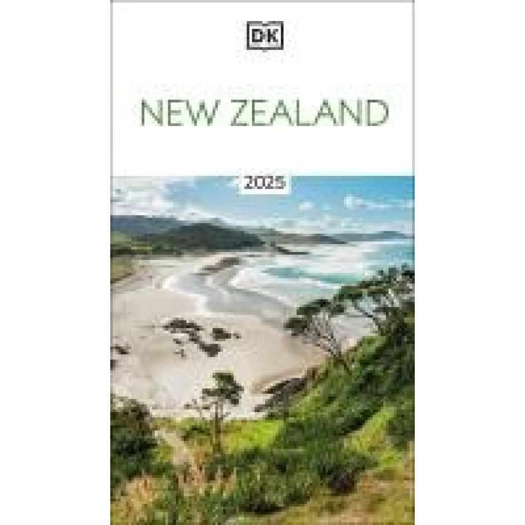 9780241675083 - Dk Eyewitness DK Eyewitness New Zealand