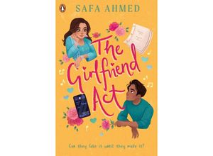 9780241675205 - The Girlfriend Act - Safa Ahmed Kartoniert (TB)