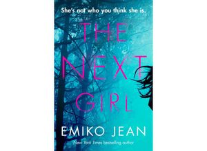 9780241675595 - The Next Girl - Emiko Jean Kartoniert (TB)