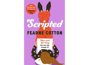 9780241676332 - Scripted - Fearne Cotton Kartoniert (TB)