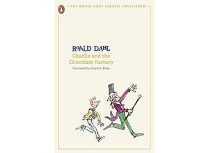 9780241677254 - Charlie and the Chocolate Factory - Roald Dahl Taschenbuch